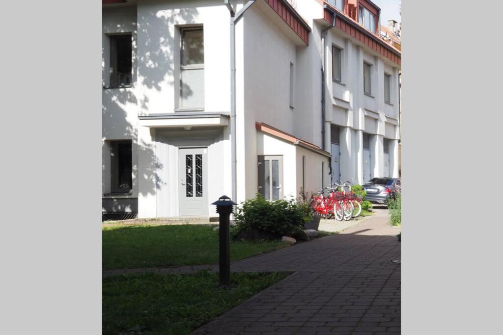 In The Heart Of Kaunas Bagian luar foto